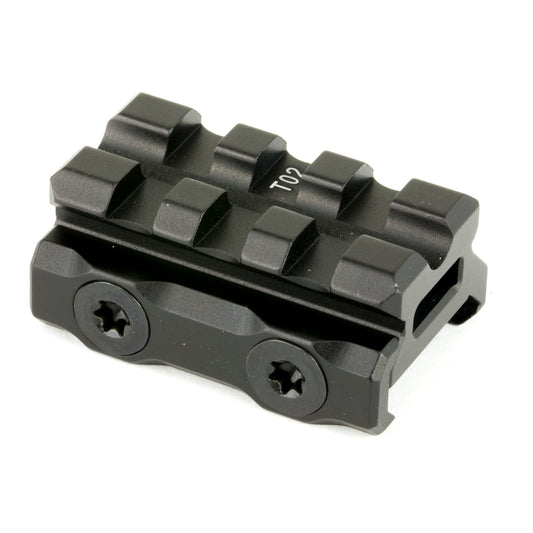 UTG SSLM PIC RISR MNT .5 HT 3 SLOTS