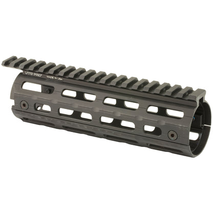 UTG PRO AR15 SS M-LOK CARBN RAIL BLK
