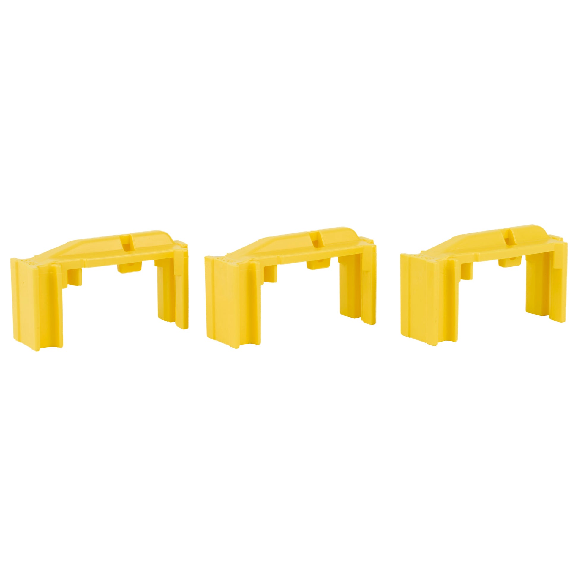 MAGPUL SELF LEV FOLLOWER YELLOW 3PK