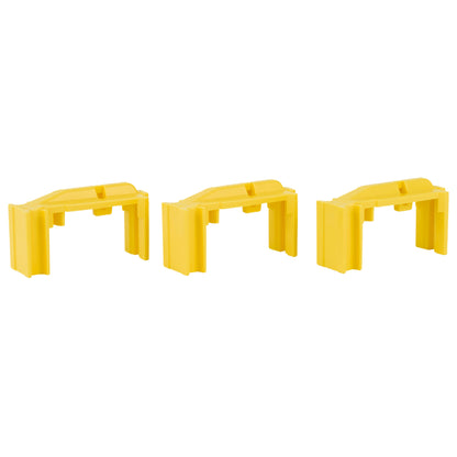MAGPUL SELF LEV FOLLOWER YELLOW 3PK