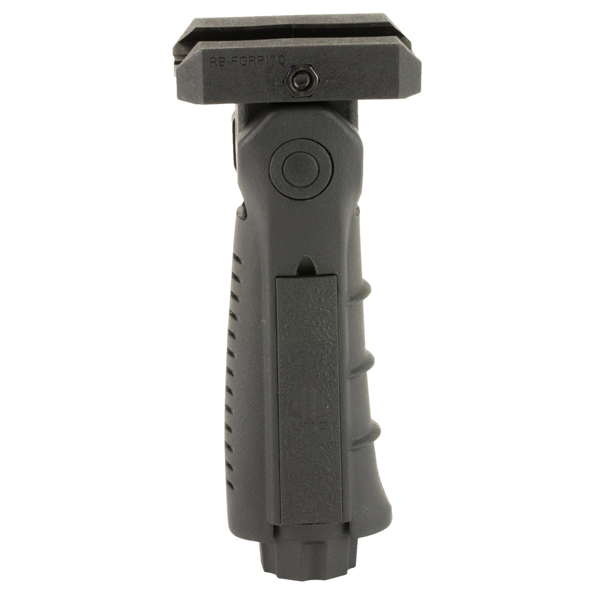 UTG ERGO AMBI 5-POS FLDNG FORGRP BLK