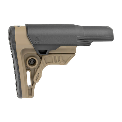 UTG PRO AR15 OPS RDY MIL-SPC STK FDE