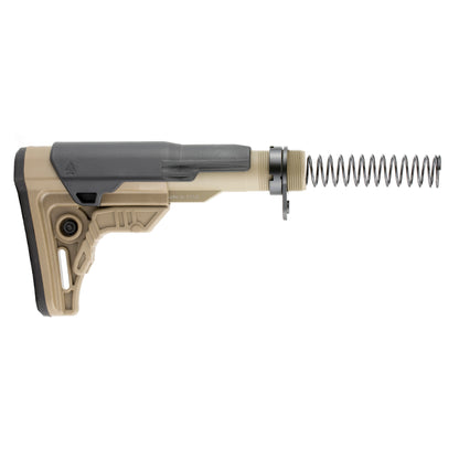 UTG PRO AR15 OPS-R ML-SPC STK KT FDE