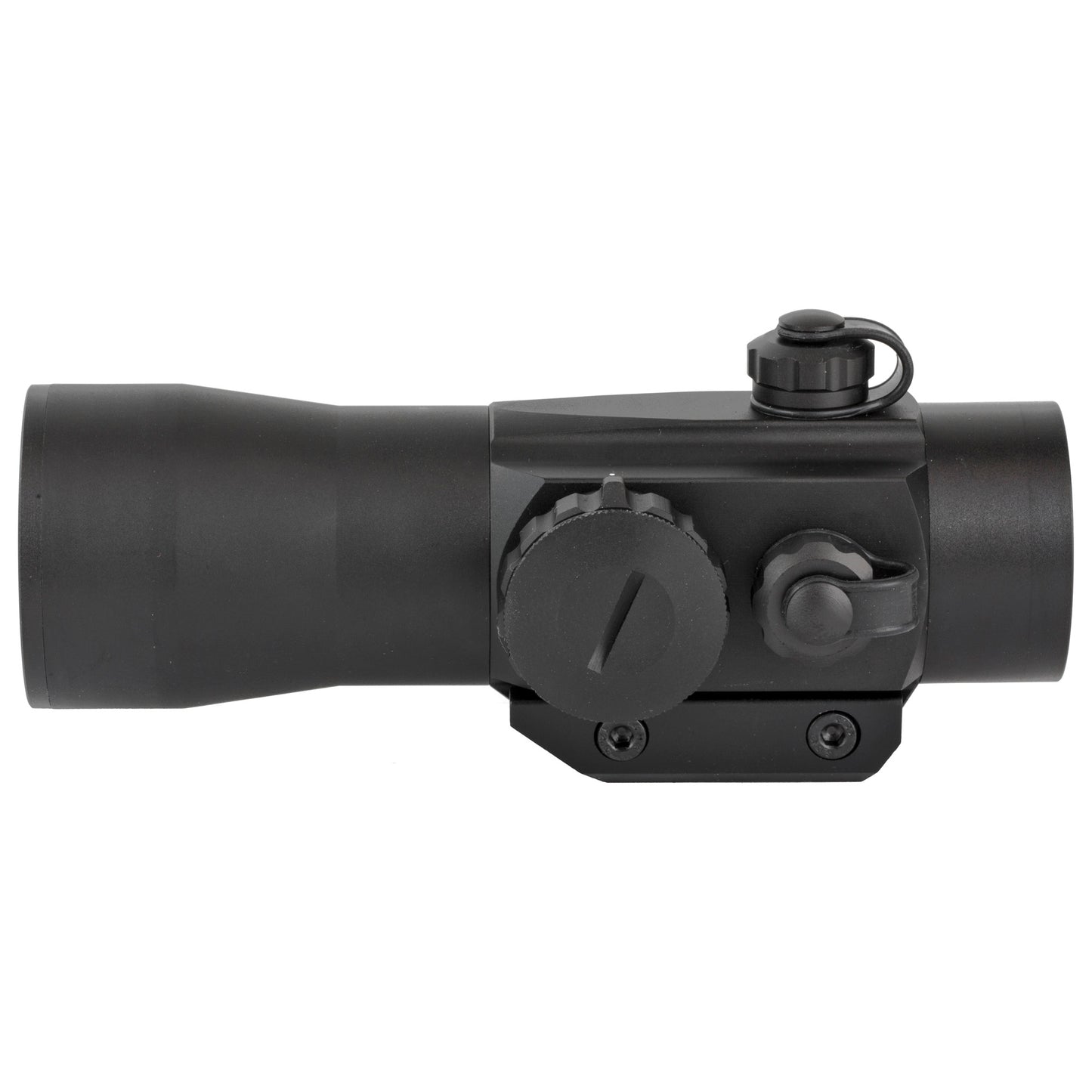 TRUGLO RED DOT 2.5MOA 2X42 BLK