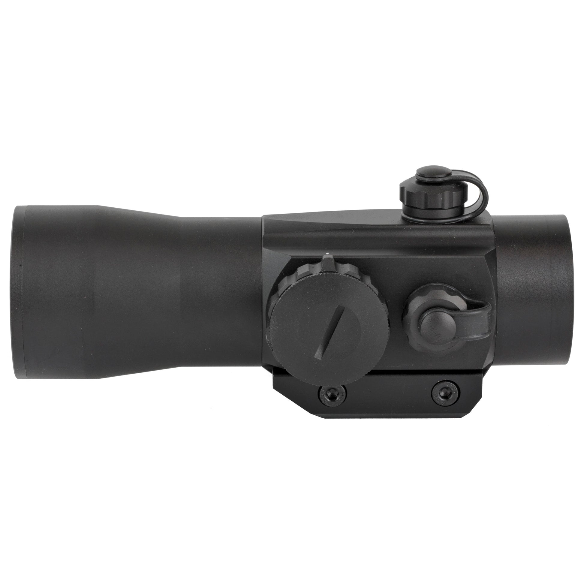 TRUGLO RED DOT 2.5MOA 2X42 BLK
