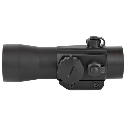 TRUGLO RED DOT 2.5MOA 2X42 BLK