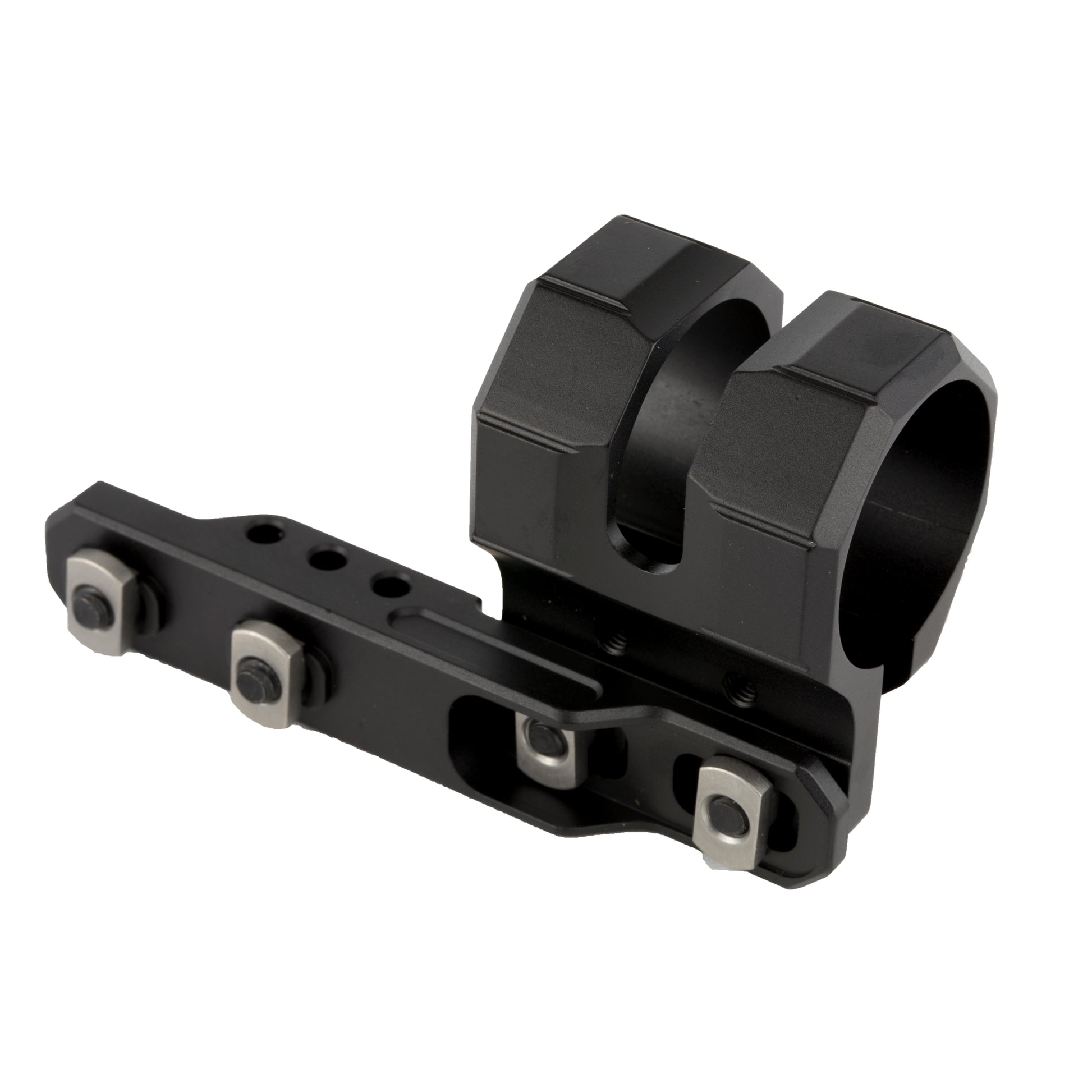 UTG M-LOK OFFST FLSHLGHT RNG MNT BLK