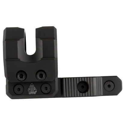 UTG M-LOK OFFST FLSHLGHT RNG MNT BLK