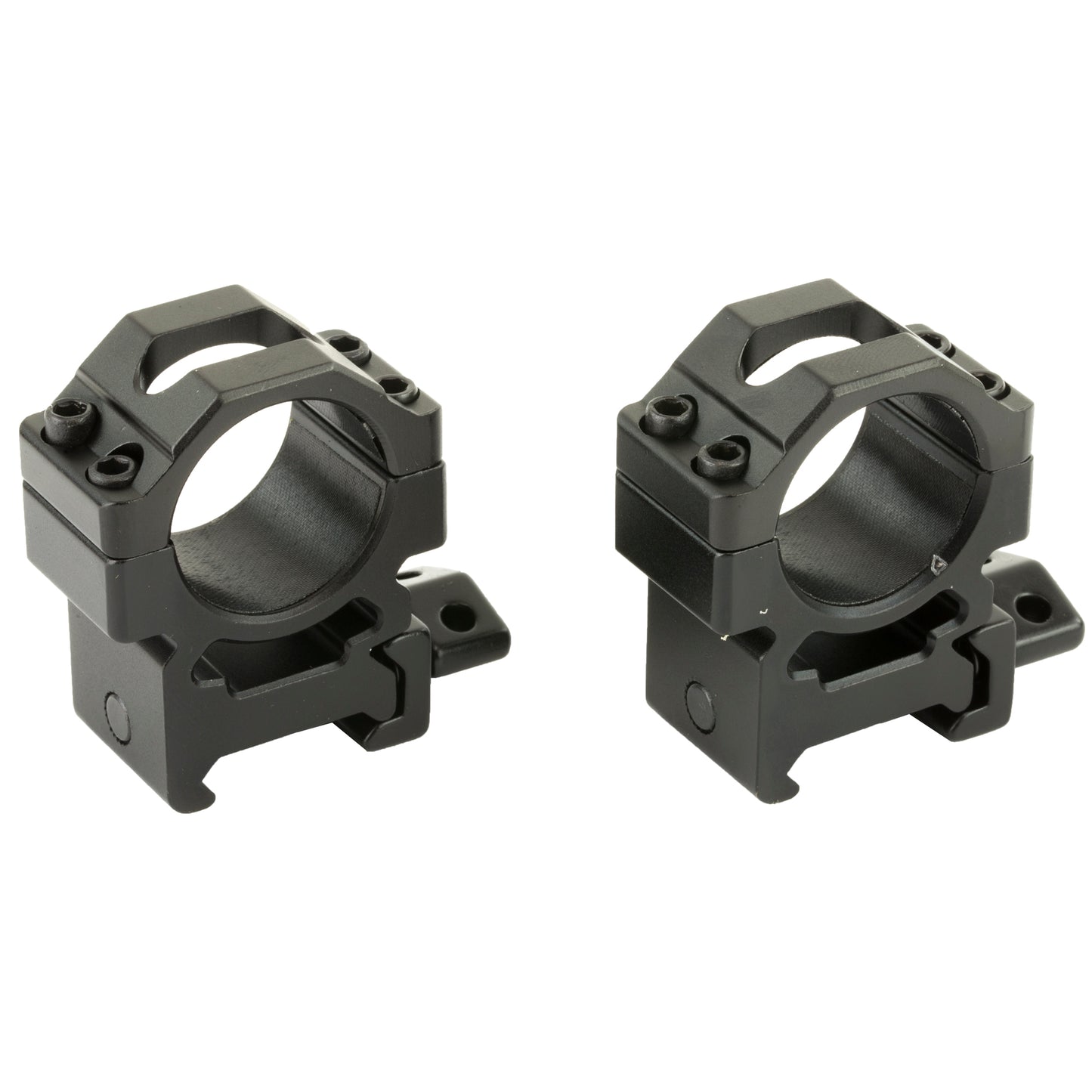 UTG PRO MAX 1 MED 2PC PCTNNY RNGS