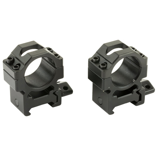 UTG PRO MAX 1 MED 2PC PCTNNY RNGS