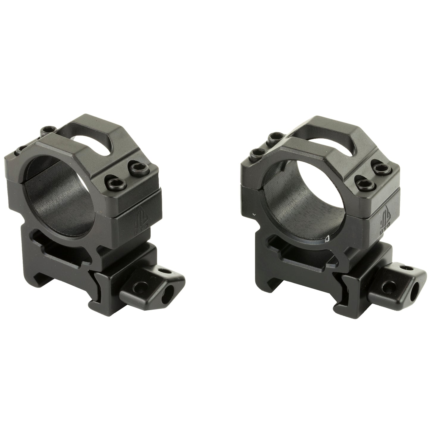 UTG PRO MAX 1 MED 2PC PCTNNY RNGS