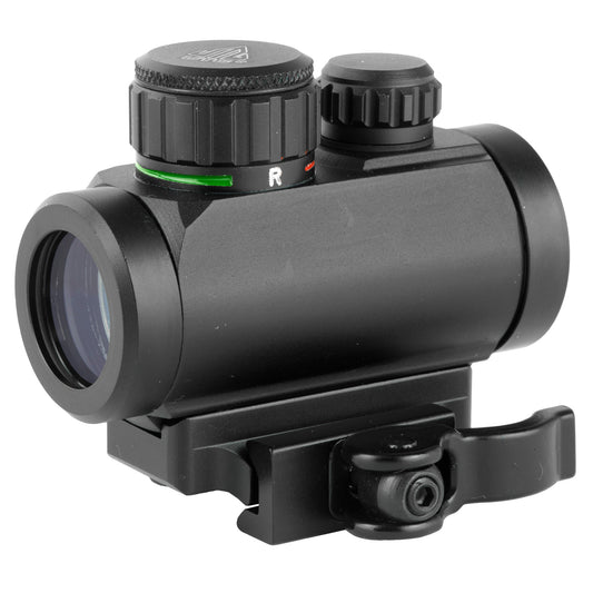 UTG 2.6 ITA RED/GRN DOT SIGHT W/MNT