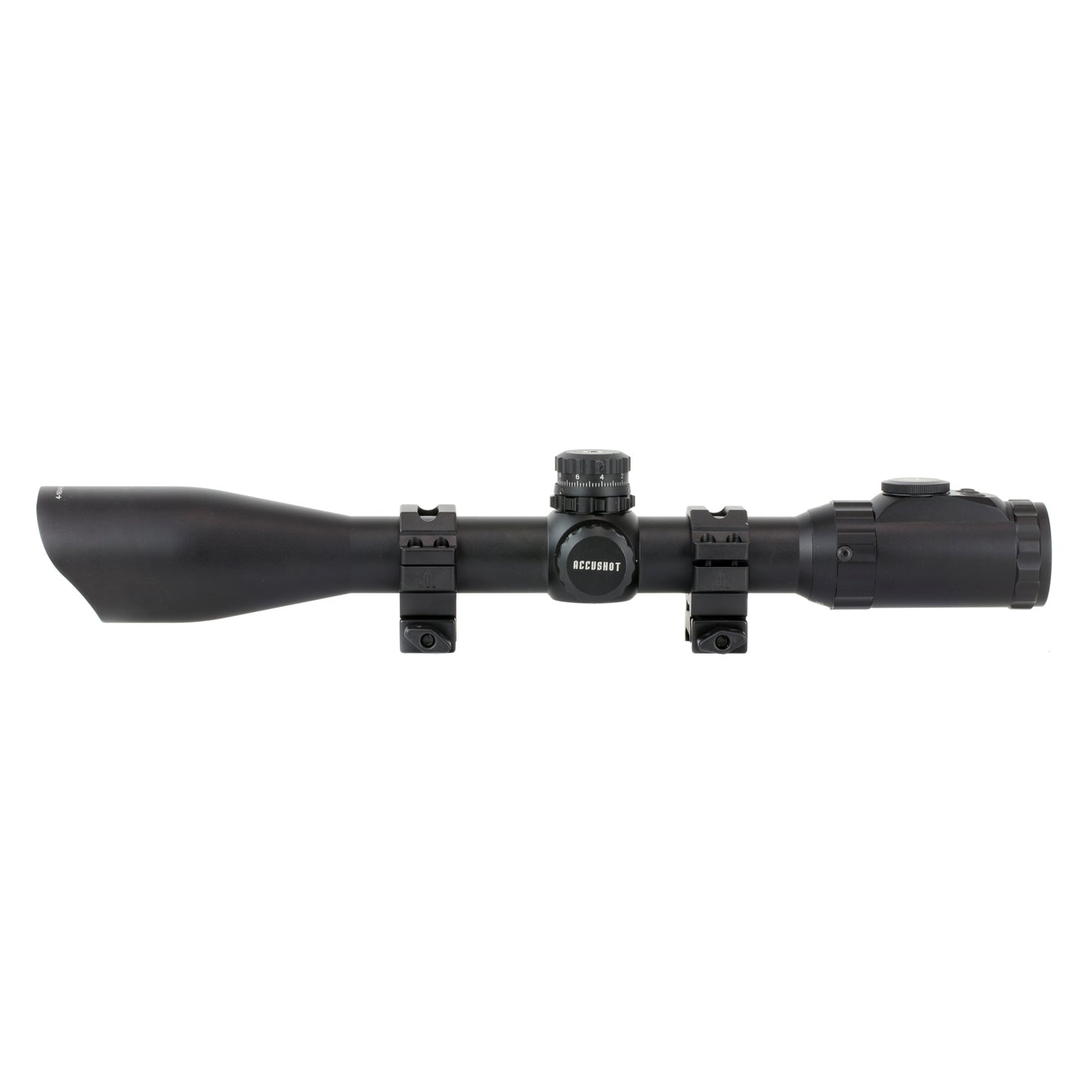 UTG 4-16X44 AO 36-CLR MDOT W/RNG