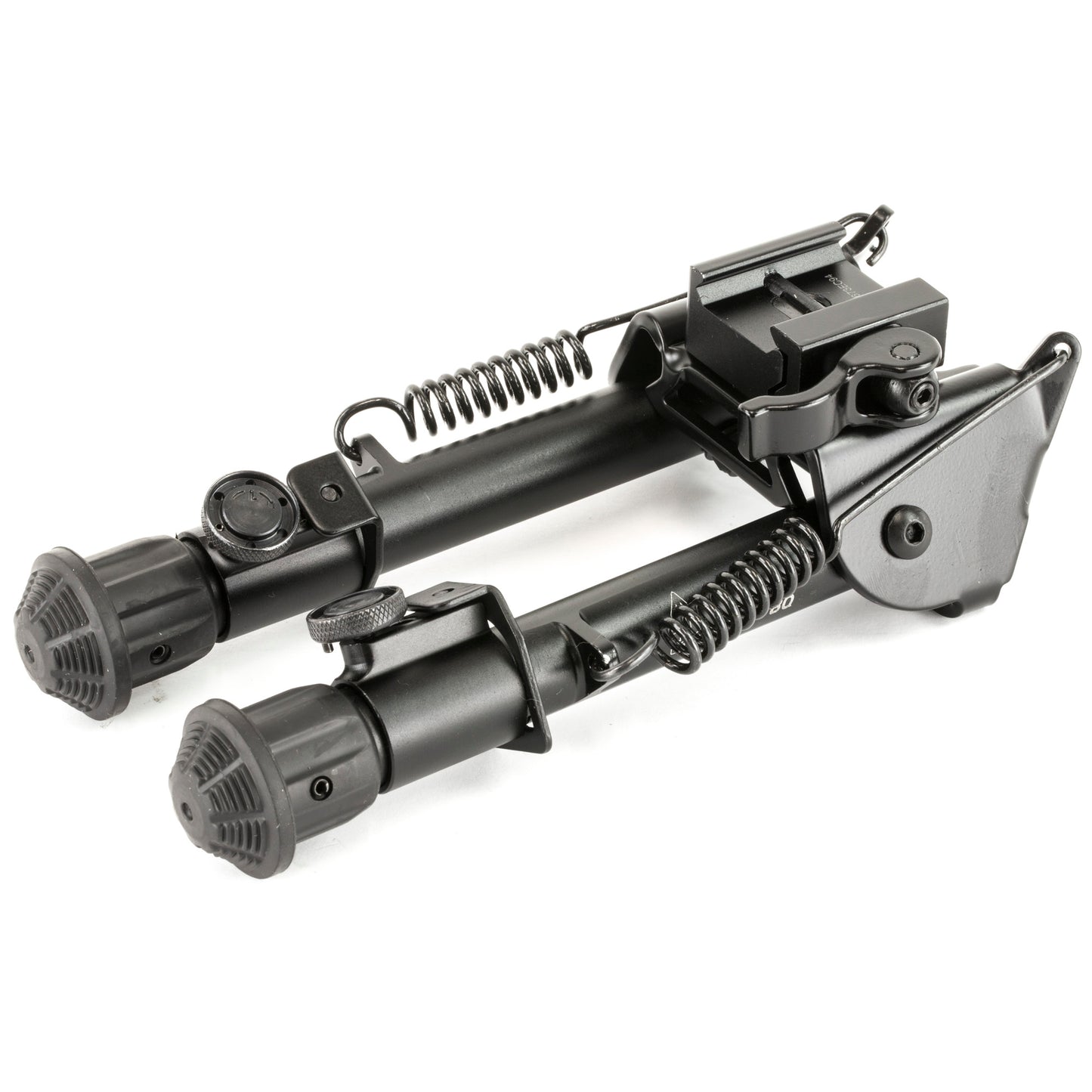 UTG TACT OP BIPOD W/QD LVR MNT 6-7