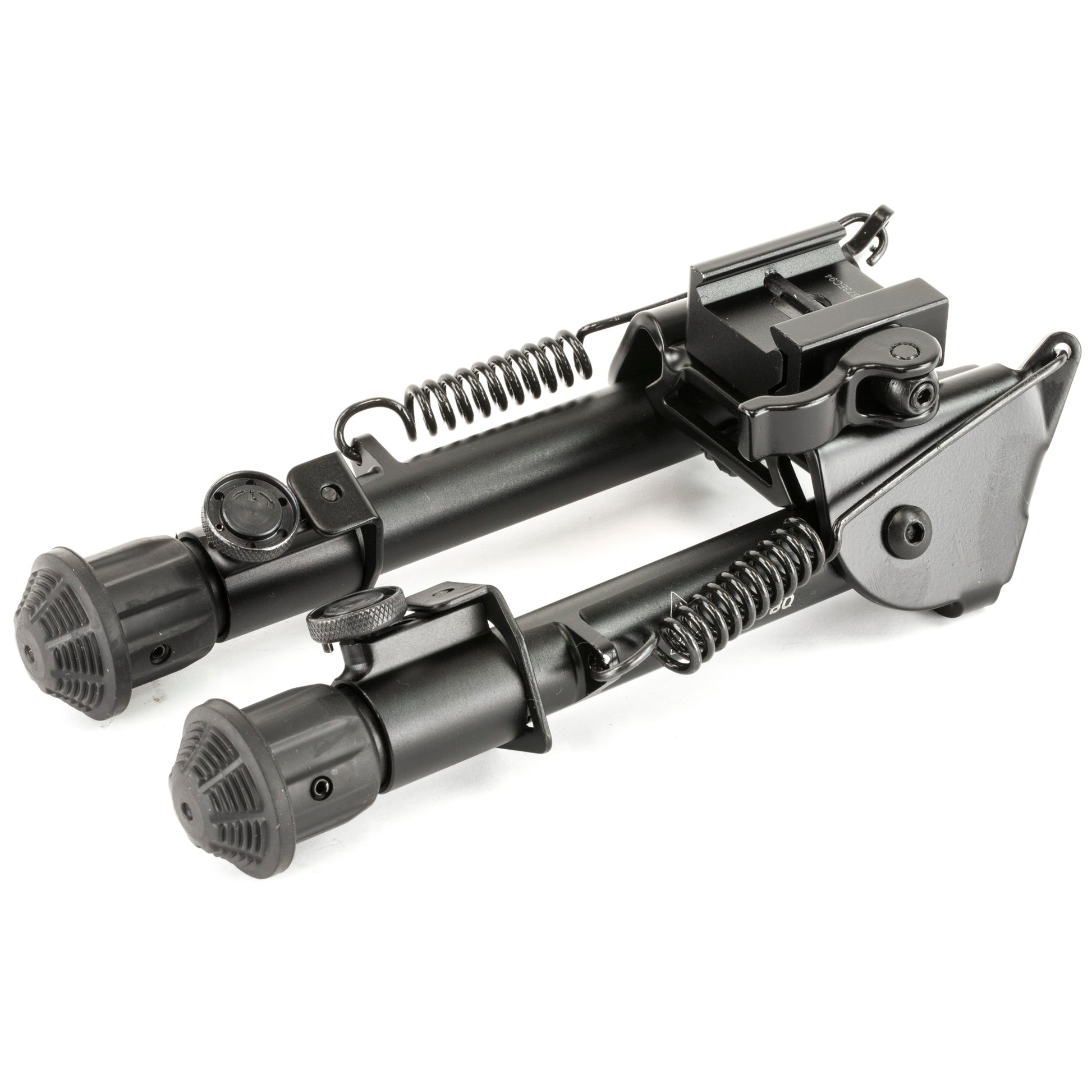 UTG TACT OP BIPOD W/QD LVR MNT 6-7