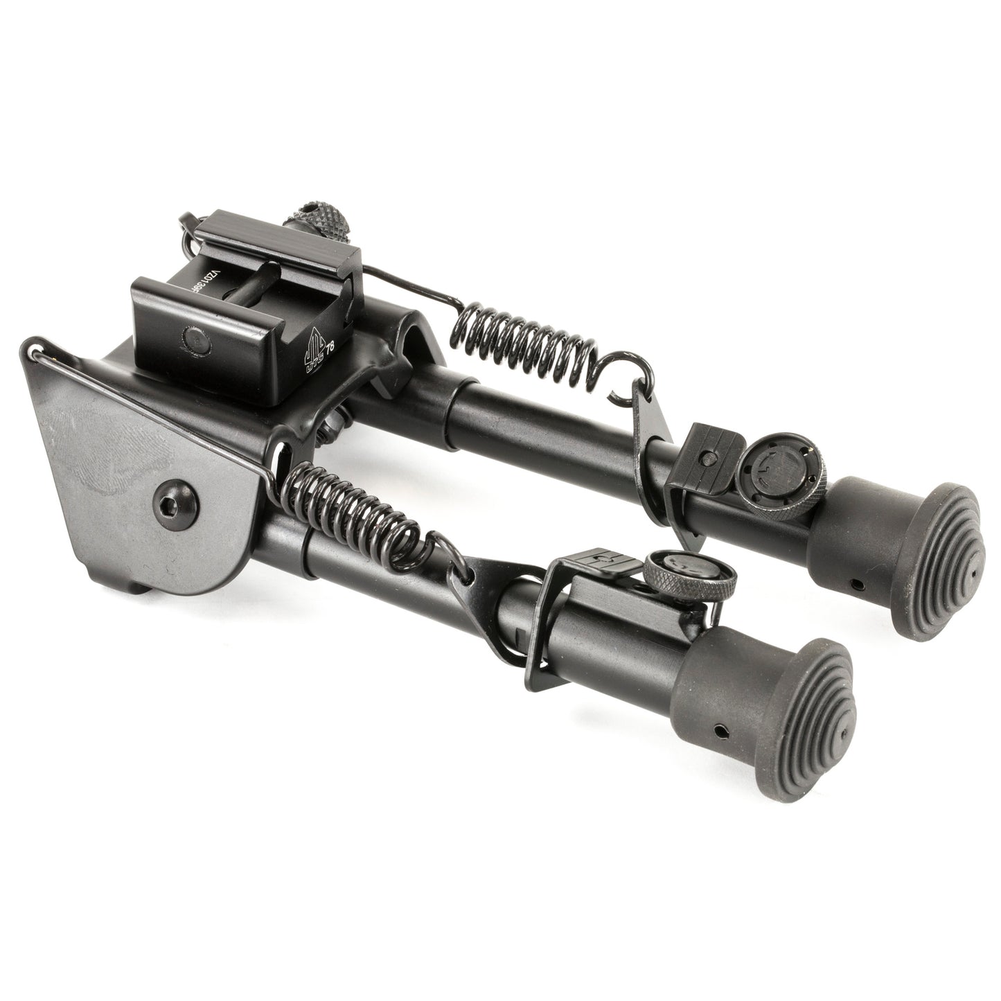 UTG TACT BIPOD-SWAT/COMBAT PRO ADJ