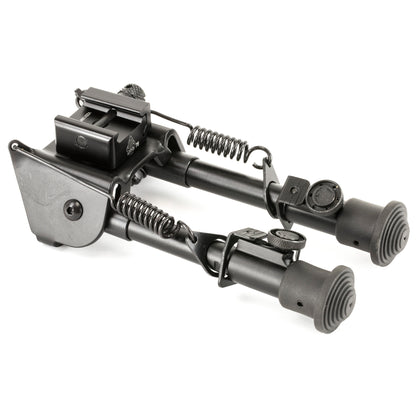 UTG TACT BIPOD-SWAT/COMBAT PRO ADJ