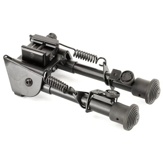 UTG TACT BIPOD-SWAT/COMBAT PRO ADJ