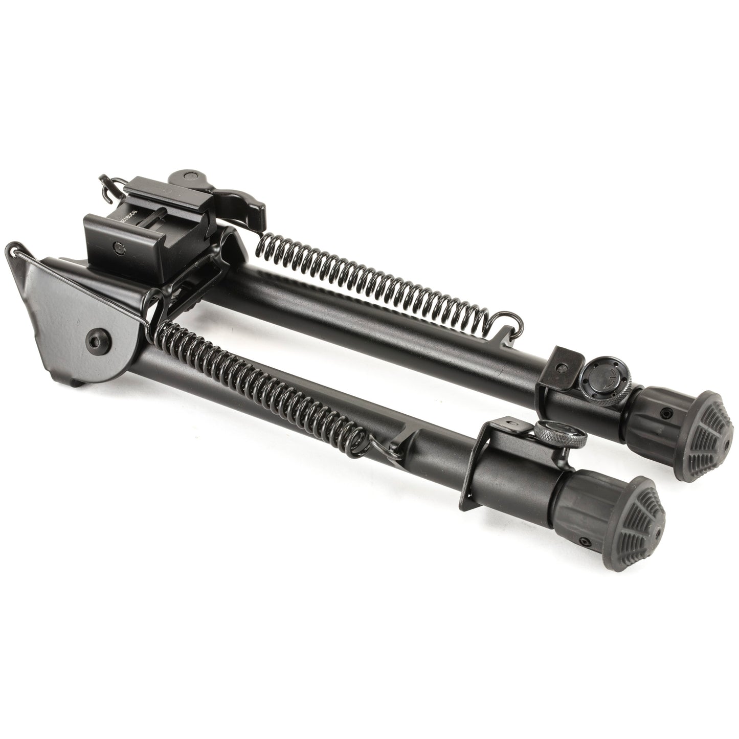 UTG TACT OP BIPOD W/QD LVR MNT 8-12