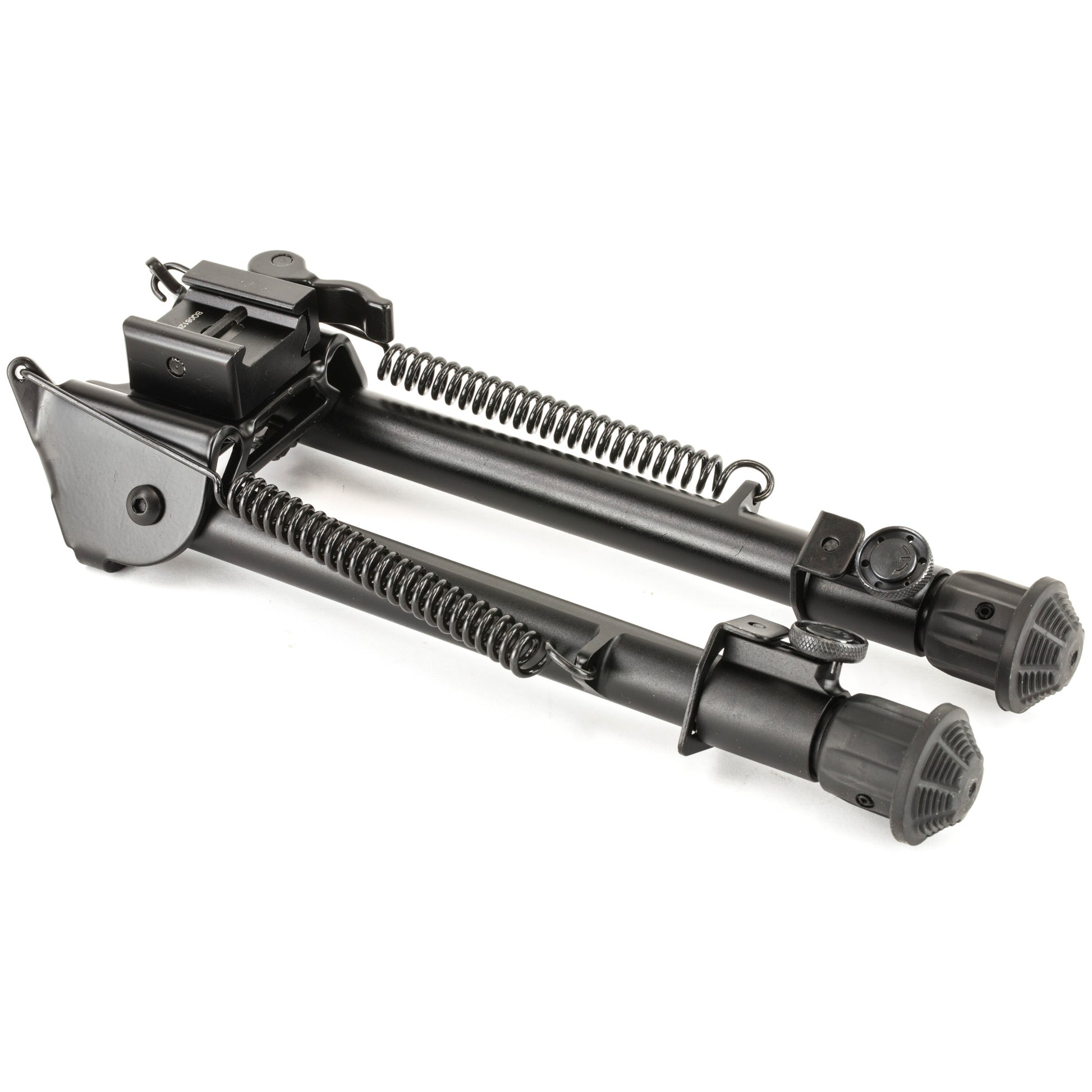 UTG TACT OP BIPOD W/QD LVR MNT 8-12