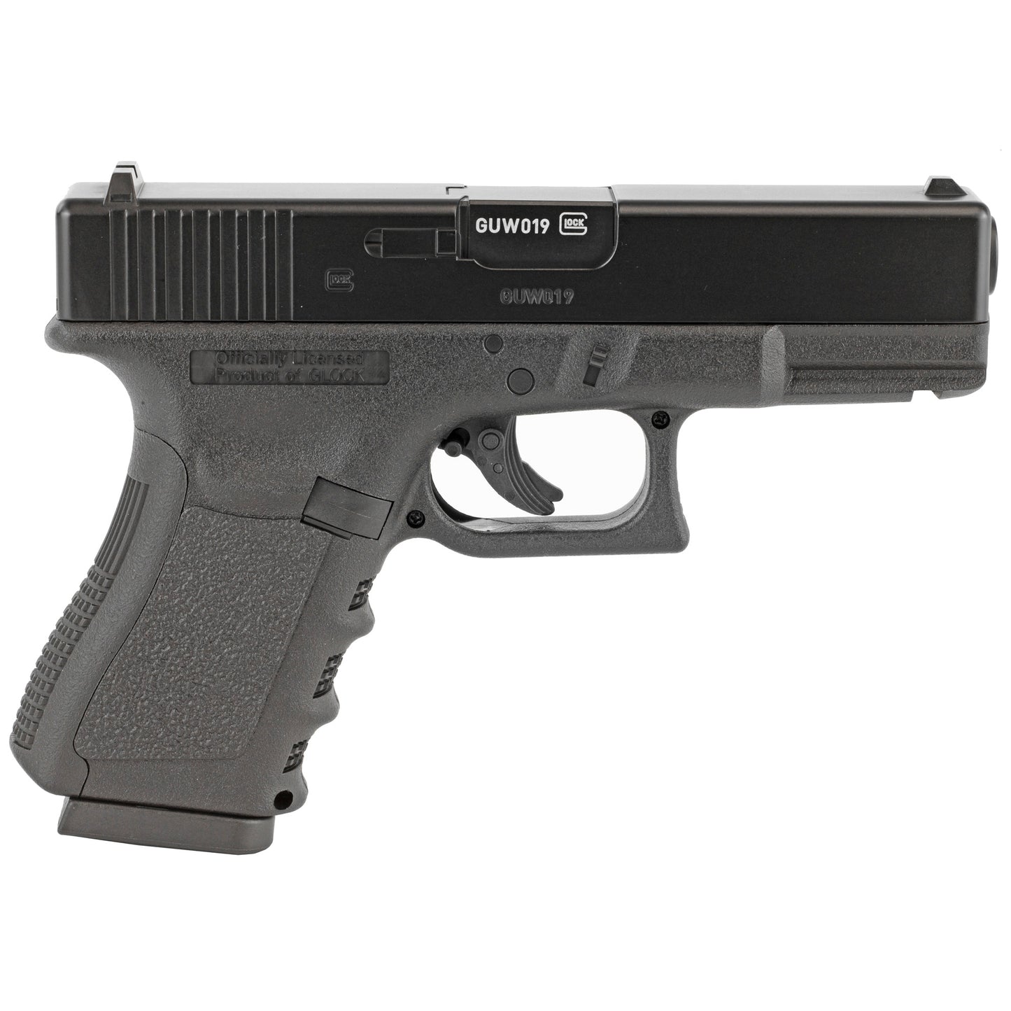 UMX GLK G19 GEN 3 .177 STL BB PSTL K