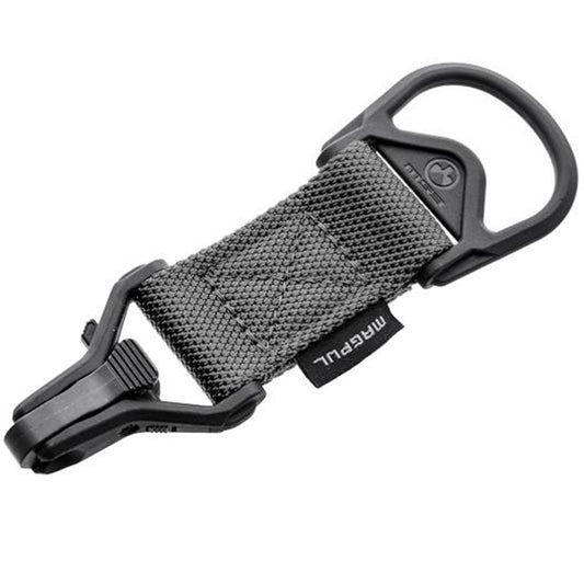 MAGPUL MS1 SINGLE PT PARACLIP GRY