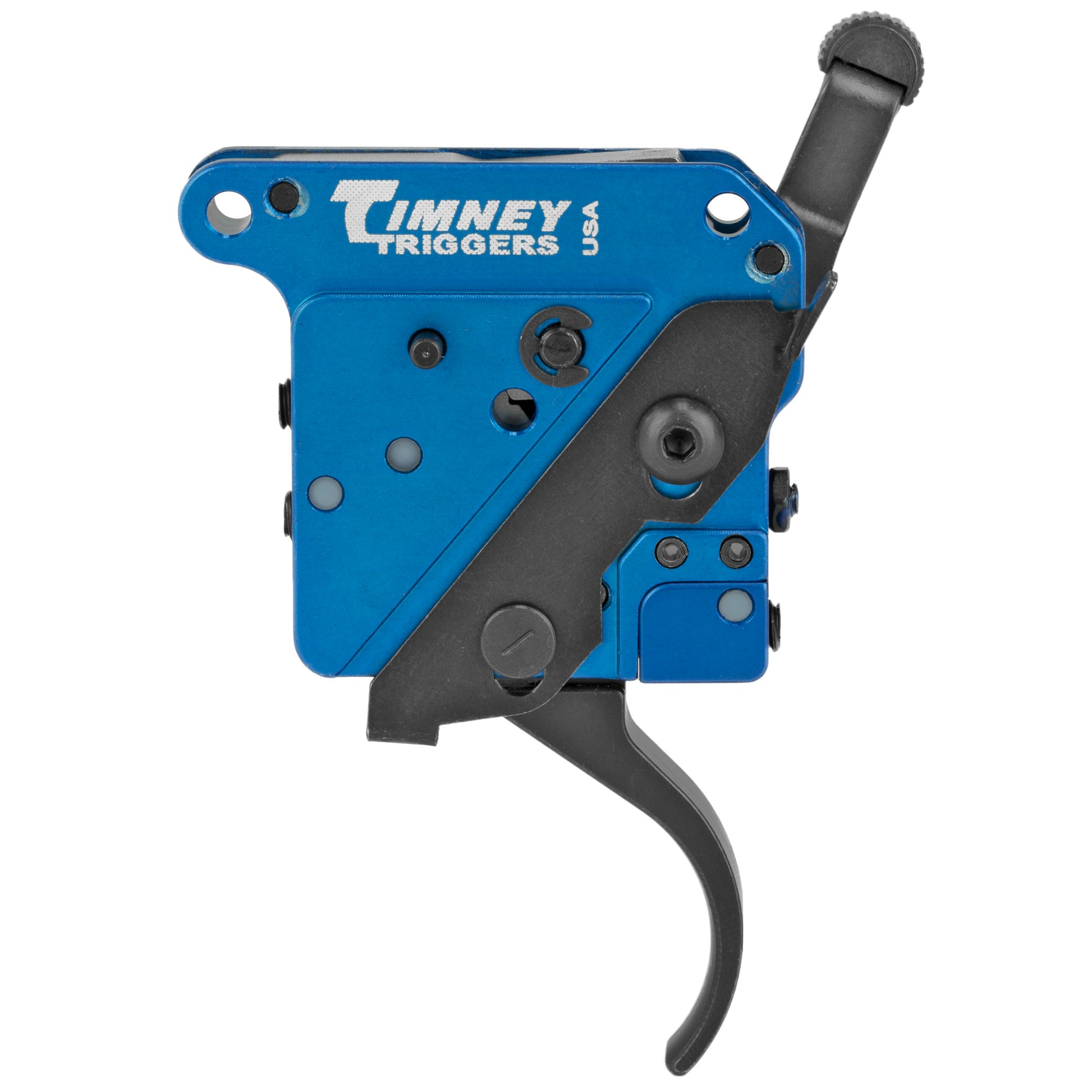 TIMNEY TRIG REM 700 2 STAGE RH BLK
