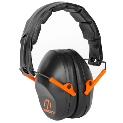 WALKER'S PRO FLDING MUFF BLK/ORG