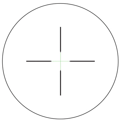TRIJICON CREDO HX 2.5-10X56 STD GRN