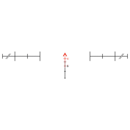 TRIJICON ACOG RCO 4X32 RED CHV M150