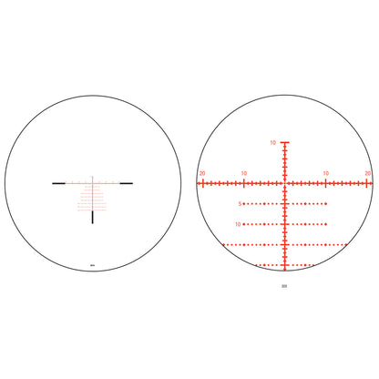 TRIJICON TENMILE 4.5-30X56 FFP MOA