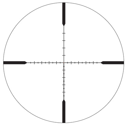 TRIJICON TENMILE 4-24X50 SFP MRAD RD