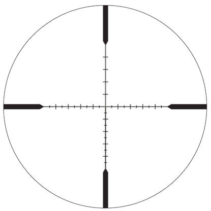 TRIJICON TENMILE 6-24X50 SFP MRAD GR