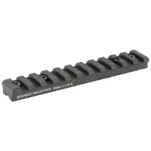 MIDWEST RUGER 10/22 SCOPE MOUNT BLK