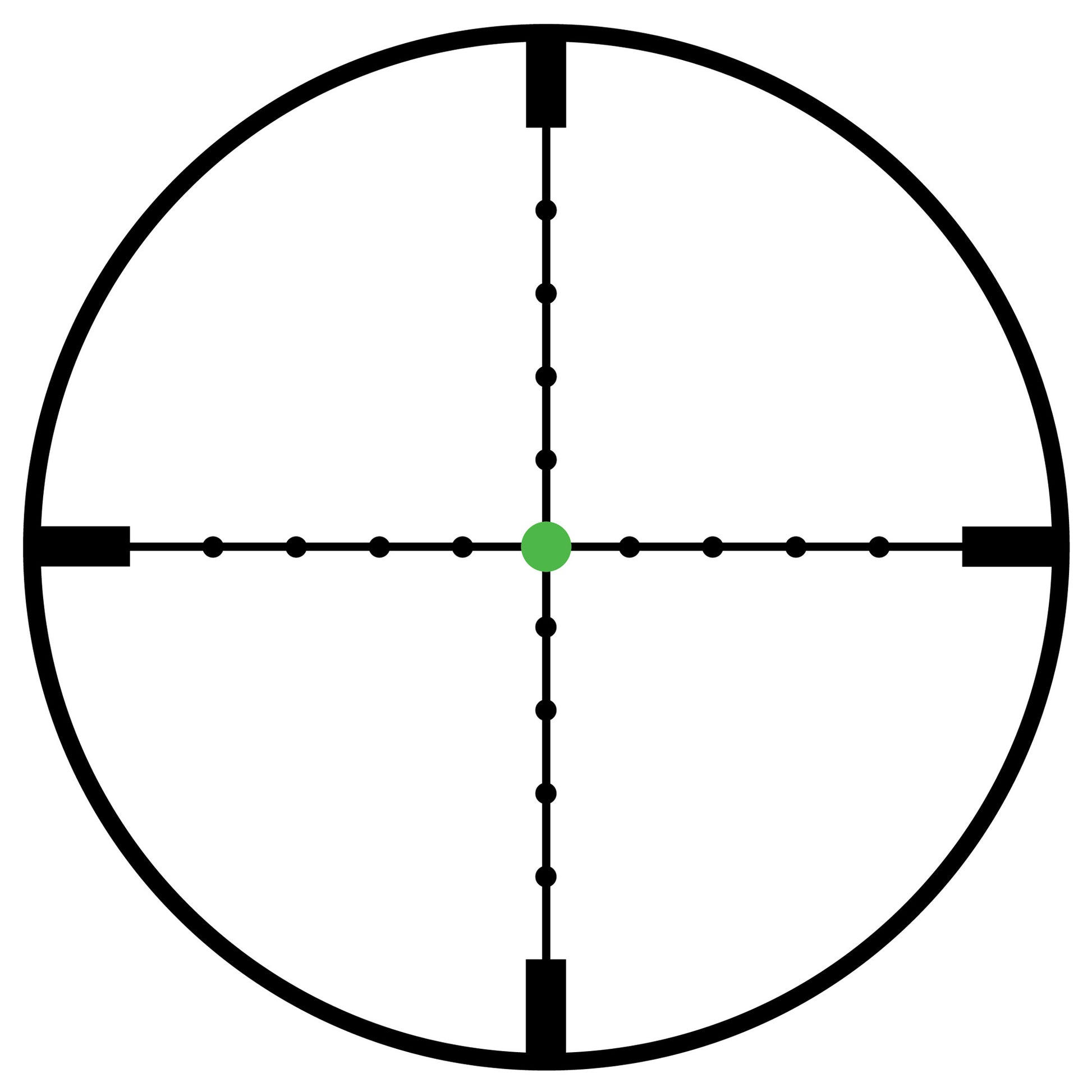 TRIJICON ACCUPOINT 2.5-10X56 GRN MDT