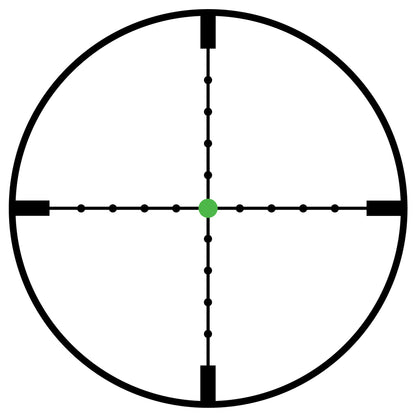 TRIJICON ACCUPOINT 2.5-10X56 GRN MDT