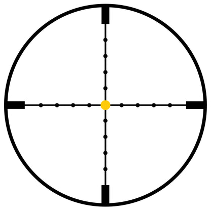 TRIJICON ACCUPOINT 2.5-10X56 MIL-DOT