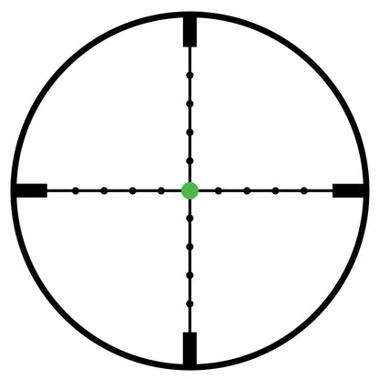 TRIJICON ACCUPOINT 5-20X50 GRN DOT