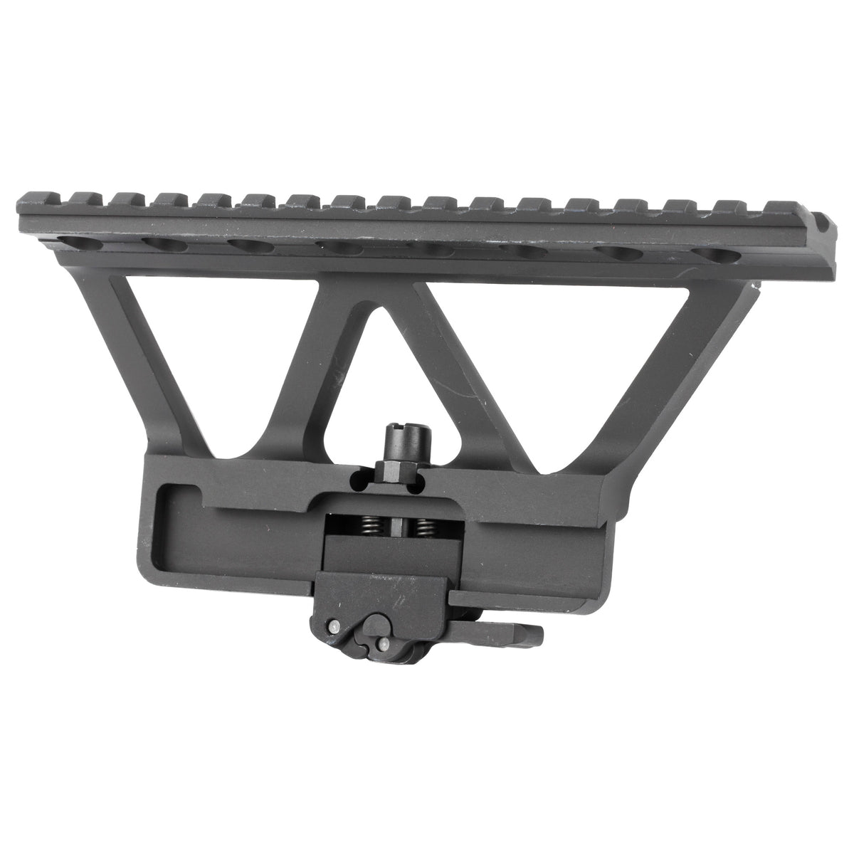 MIDWEST AK RAILED SCOPE MOUNT QD
