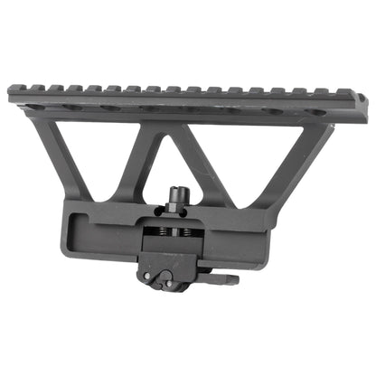 MIDWEST AK RAILED SCOPE MOUNT QD