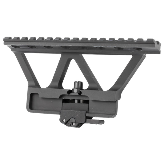MIDWEST AK RAILED SCOPE MOUNT QD