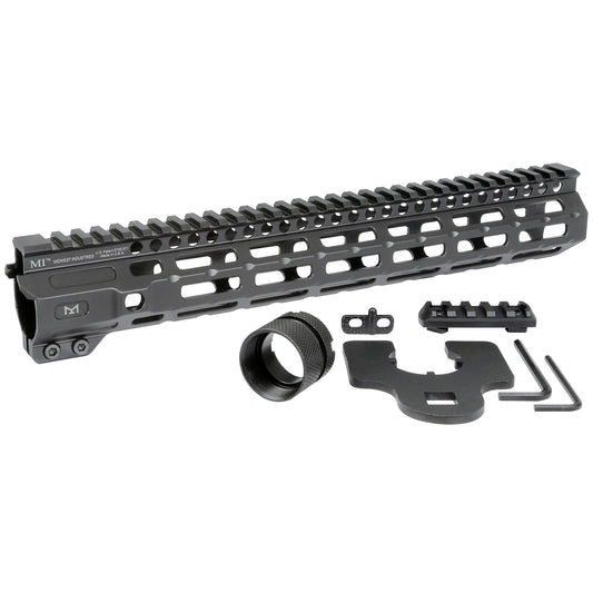 MIDWEST COMBAT RAIL 12.625 HNDGRD