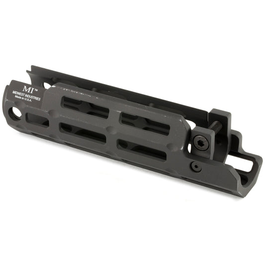 MIDWEST HK MP5 HANDGUARD MLOK BLK