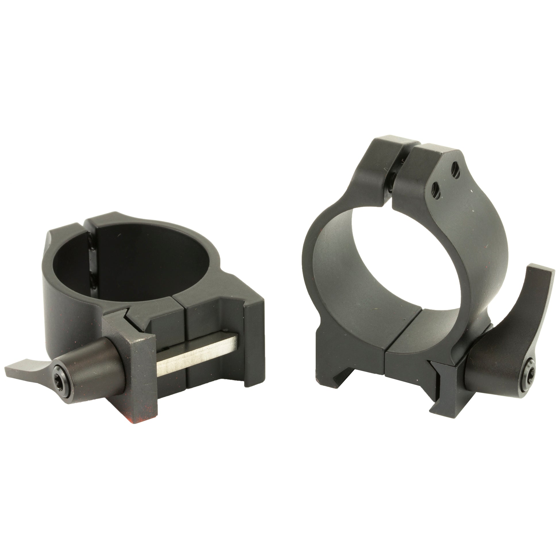 WARNE MAXIMA QD 30MM LOW MATTE