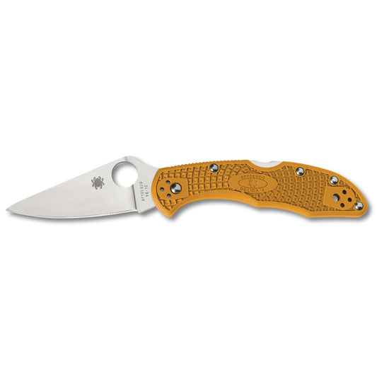 SPYDERCO DELICA 4 2.9 ORANGE