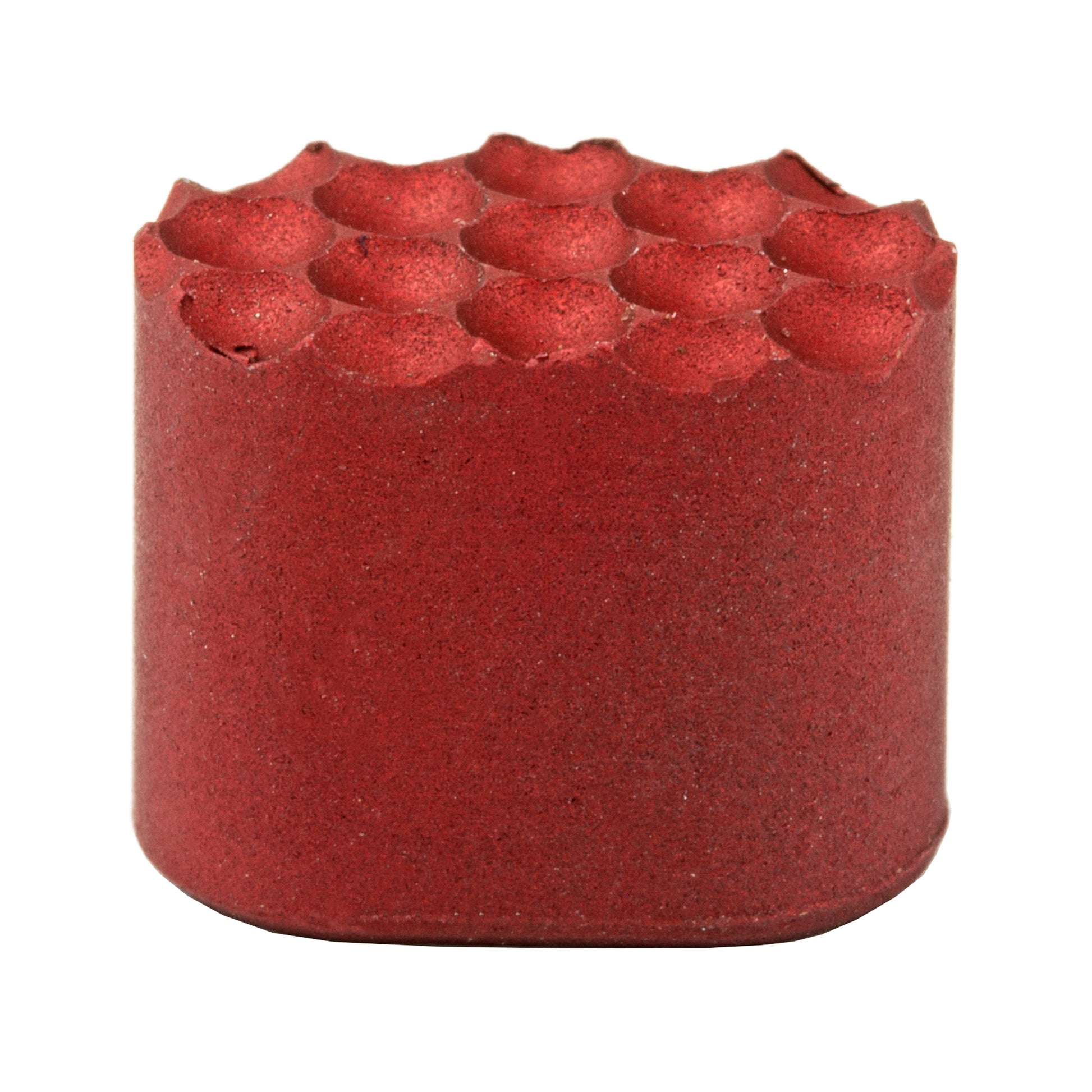 SANTAN AR15 EXT MAG RELEASE RED