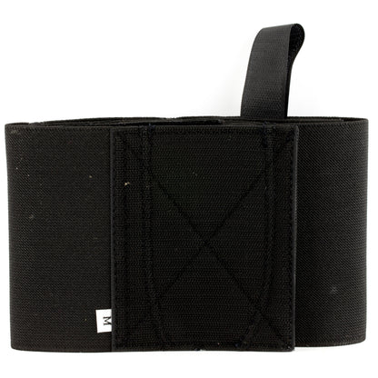DESANTIS BELLY BAND MED SZ 30-34 BLK