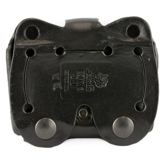 DESANTIS DBL MAG PCH FOR GLK17/19 BK