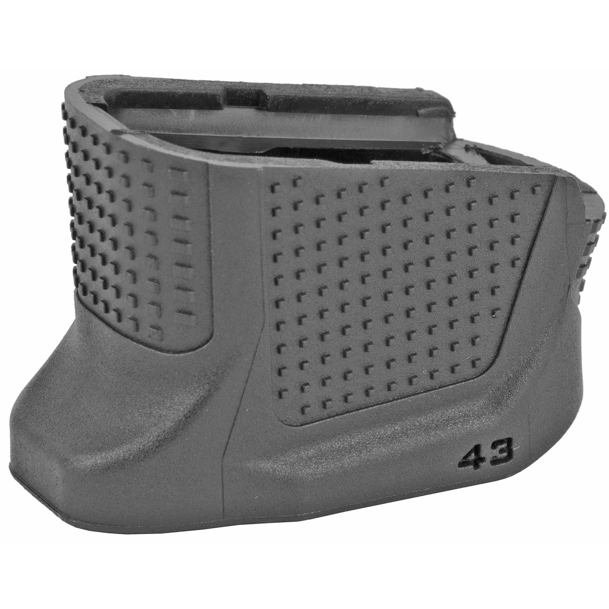 STRIKE MAG PLATE FOR GLOCK 43 BLK