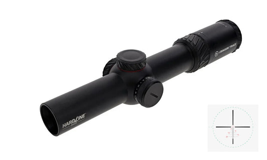 HARDLINE 1-8X28 34MM TR1-MOA